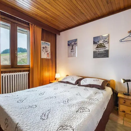 Apartament De Caractere 3 Pieces, 6 Pers En Centre Station - Fr-1-563-24 *